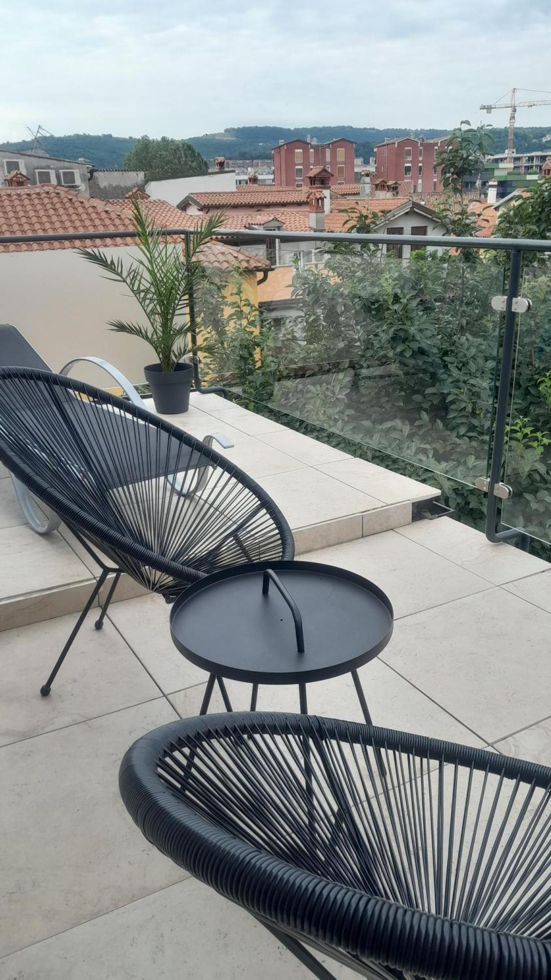 Apartmaja Eva&Pia Koper Exterior foto